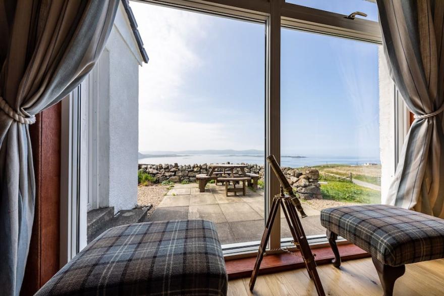 Dunhallin Ard, Waternish