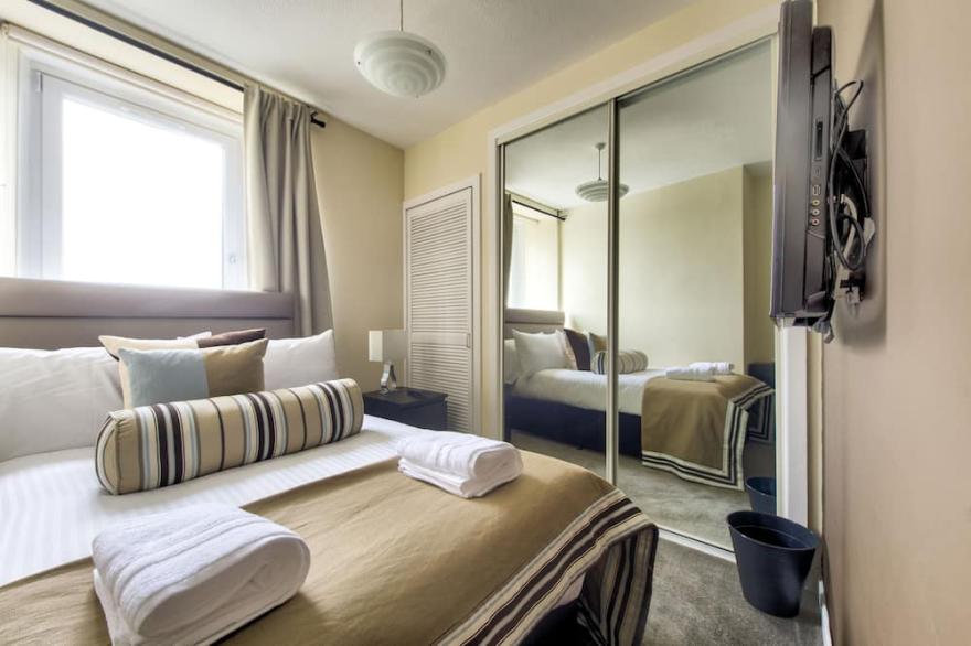 Serviced Apartment No. 5
