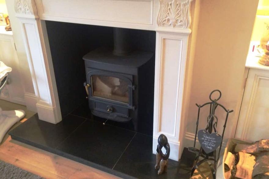 Luxury Carbet Lodge in the Heart of Broughty Ferry with Garden