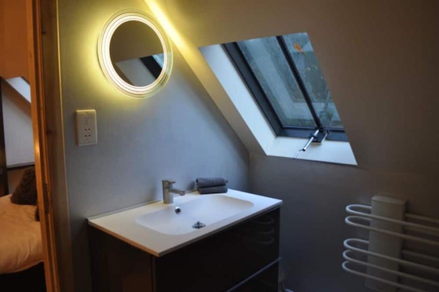 Finlaystone Barns luxury apartments