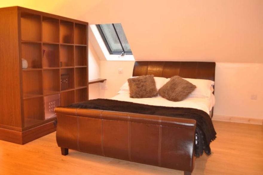 Finlaystone Barns luxury apartments