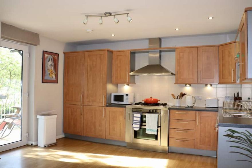 LuxFlat-Port Of Leith-Lift-Free Parking