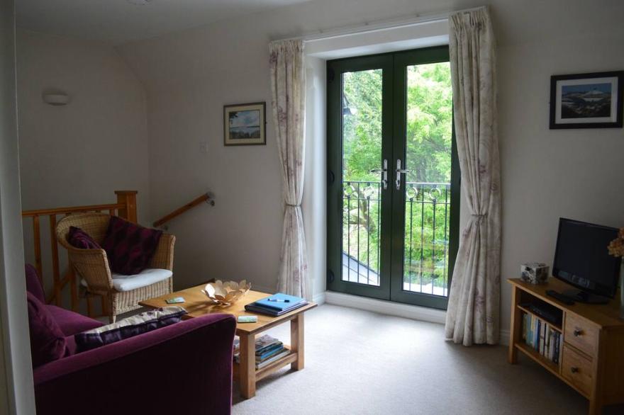 Jurassic Coast. Beautiful  Apartment in  Dorset Coast Market Town