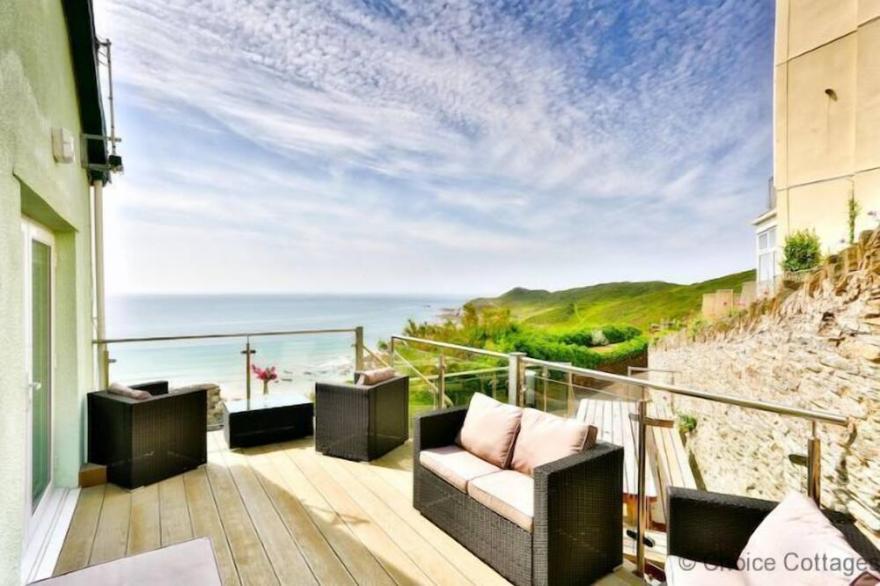 WOOLACOMBE ADMIRALS LODGE | 6 Bedrooms | Woolacombe | Sleeps 12
