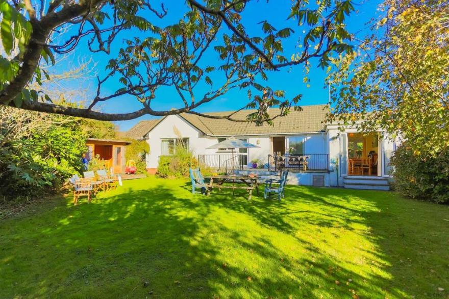 CROYDE GOLDSANDS | 3 Bedrooms | Croyde | Sleeps 8