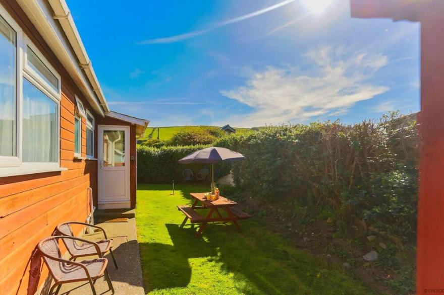 CROYDE SEA BREEZE | 3 Bedrooms | Croyde | Sleeps 6