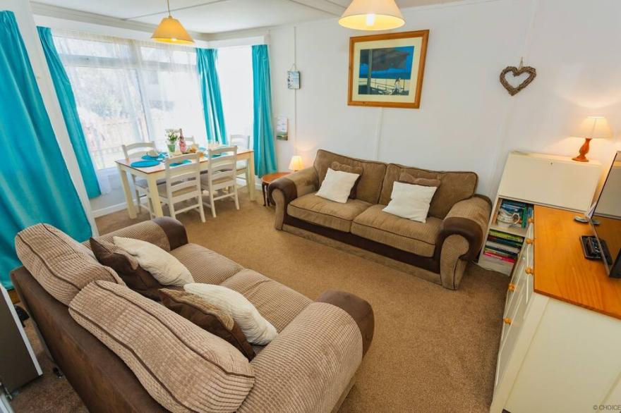 CROYDE SEA BREEZE | 3 Bedrooms | Croyde | Sleeps 6
