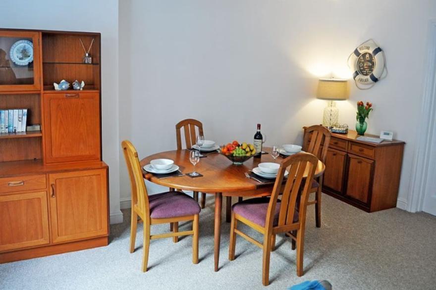 Pet Friendly, Central Dartmouth