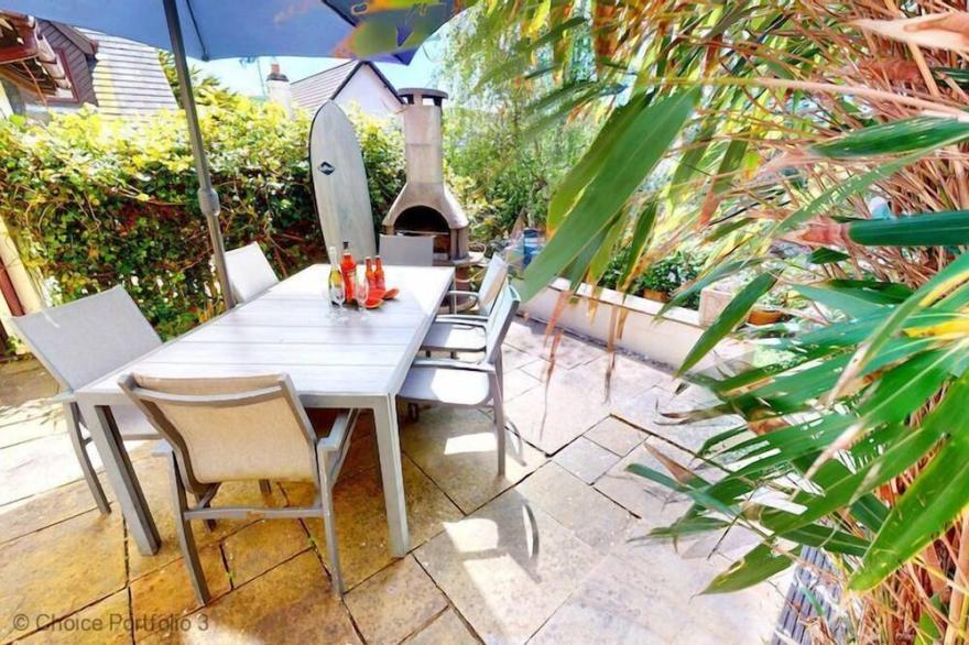 CROYDE LOOKOUT | 3 Bedrooms | Croyde | Sleeps 6 | Surf Room