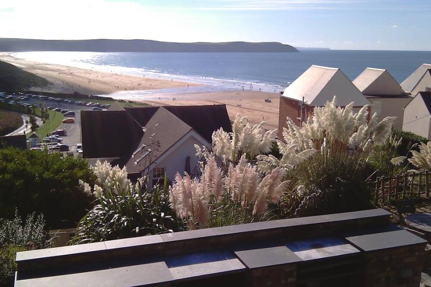 Southover Beach - Family Garden Apartment