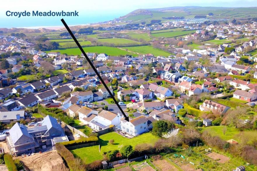 CROYDE MEADOWBANK | 4 Bedrooms | Croyde | Sleeps 8