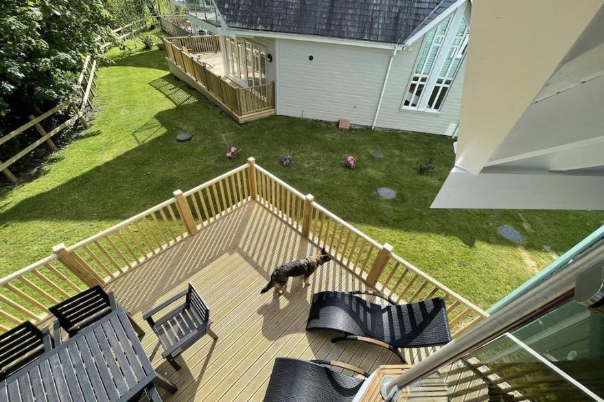 Trewhiddle Villa 12 -  a trewhiddle that sleeps 7 guests  in 4 bedrooms