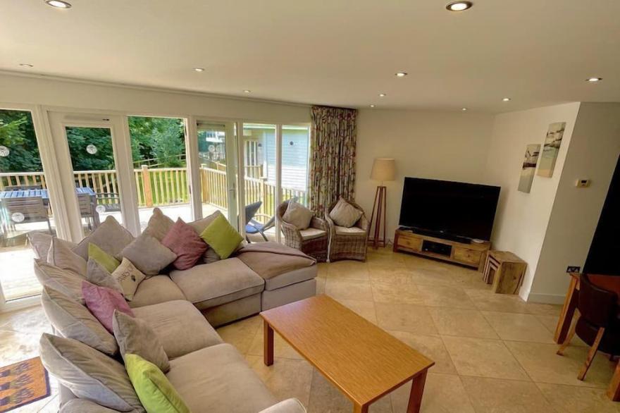 Trewhiddle Villa 12 -  a trewhiddle that sleeps 7 guests  in 4 bedrooms