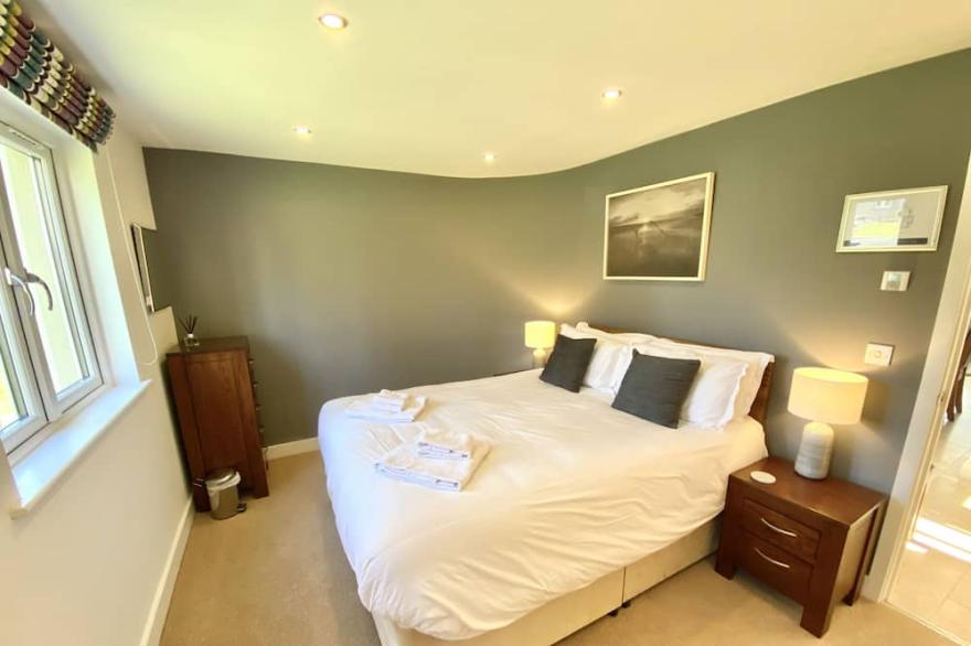 Trewhiddle Villa 19 -  a trewhiddle that sleeps 7 guests  in 4 bedrooms