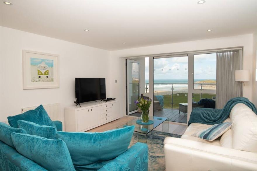 11 Ocean Gate, Newquay -  an apartment that sleeps 2 guests  in 1 bedroom