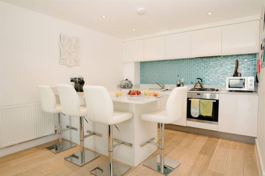 11 Ocean Gate, Newquay -  an apartment that sleeps 2 guests  in 1 bedroom