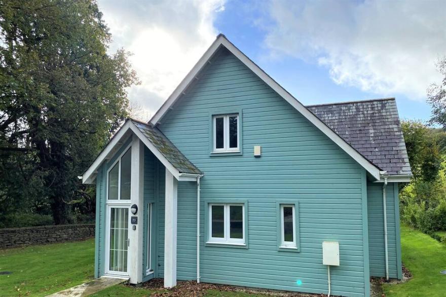 Trewhiddle Villa 23 -  a trewhiddle that sleeps 7 guests  in 4 bedrooms