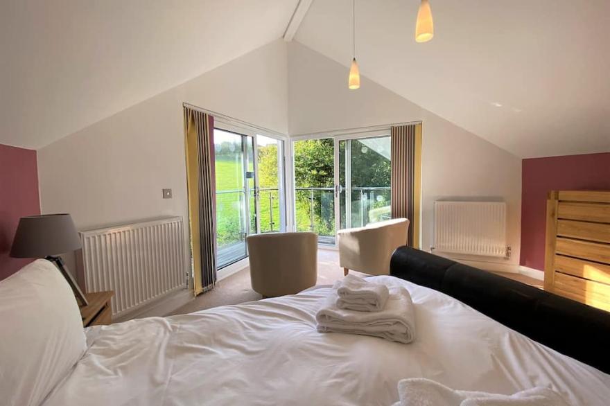 Trewhiddle Villa 23 -  a trewhiddle that sleeps 7 guests  in 4 bedrooms