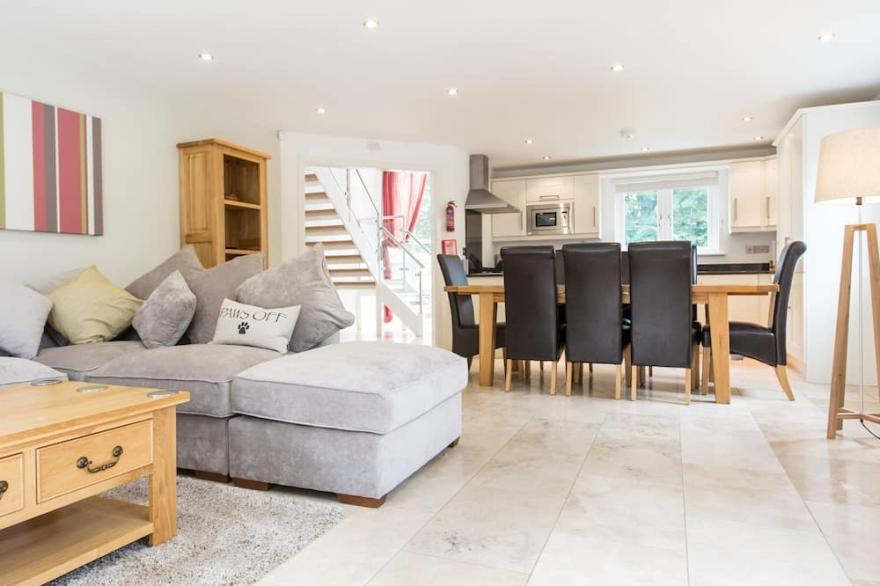 Trewhiddle Villa 18 -  a trewhiddle that sleeps 7 guests  in 4 bedrooms