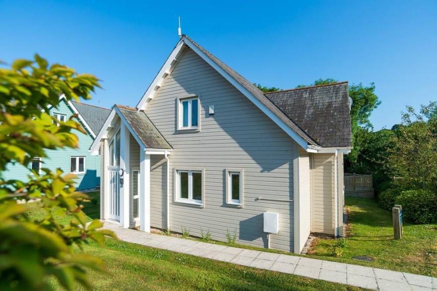 Trewhiddle Villa 11 -  a trewhiddle that sleeps 7 guests  in 4 bedrooms
