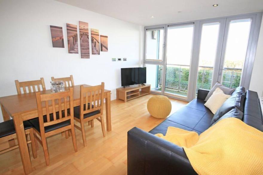 Atlantico is 2 bedroom beautiful apartment in the popular Zinc development