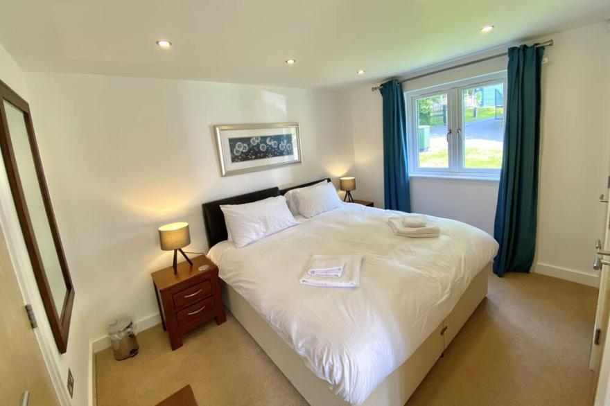 Trewhiddle Villa 20 -  a trewhiddle that sleeps 6 guests  in 3 bedrooms
