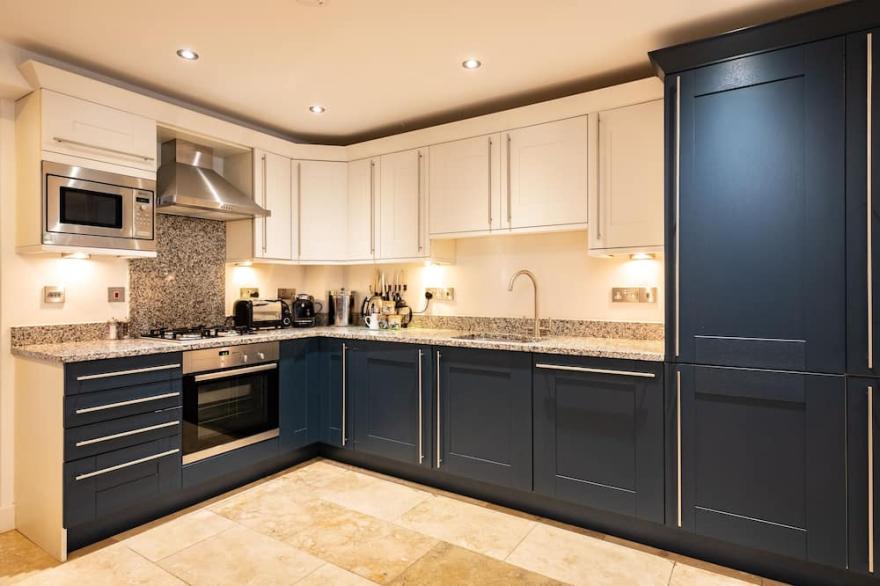 Trewhiddle Villa 16 -  a trewhiddle that sleeps 7 guests  in 4 bedrooms
