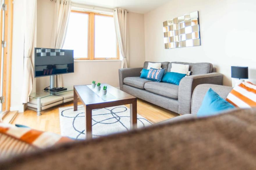 A fistral beach that sleeps 4 guests  in 2 bedrooms