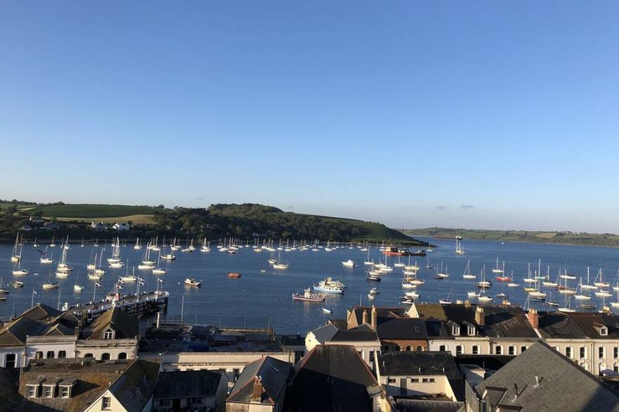 Best views in Falmouth. Everything within short walking distance.
