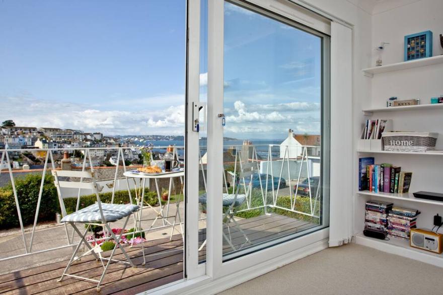 Rest A Shore, Brixham -  a house that sleeps 6 guests  in 3 bedrooms