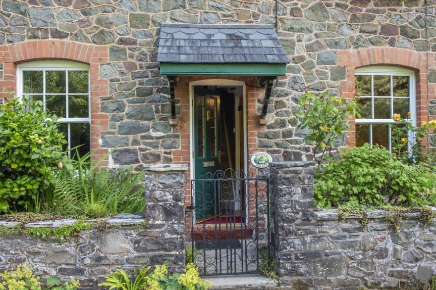 Robins Brook, Porlock