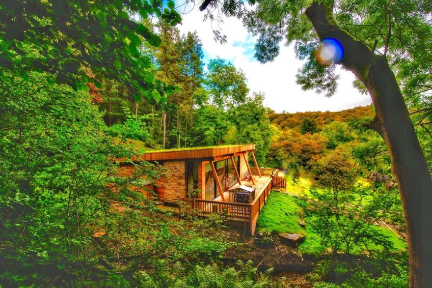 A yorkshire dale that sleeps 6 guests  in 3 bedrooms