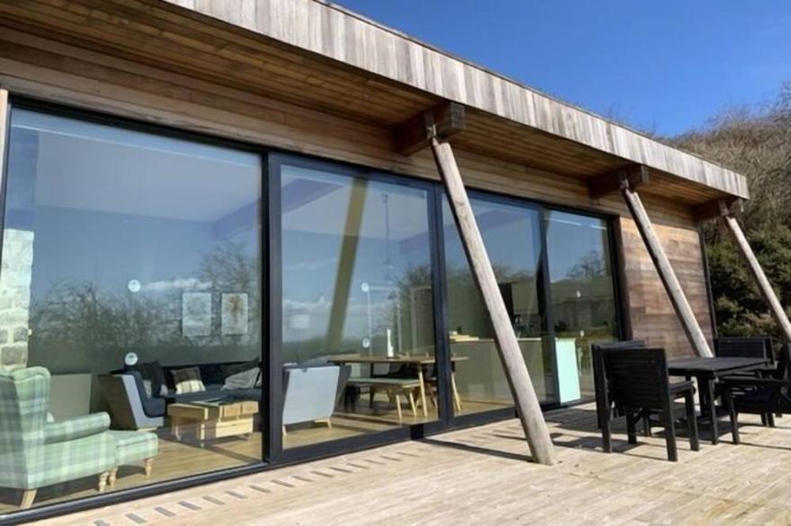 A yorkshire dale that sleeps 6 guests  in 3 bedrooms