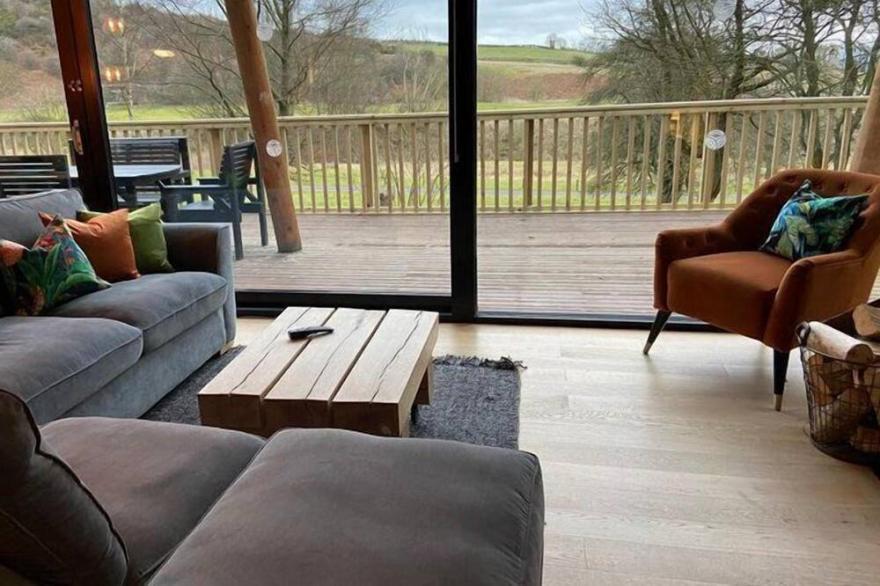 A yorkshire dale that sleeps 6 guests  in 3 bedrooms
