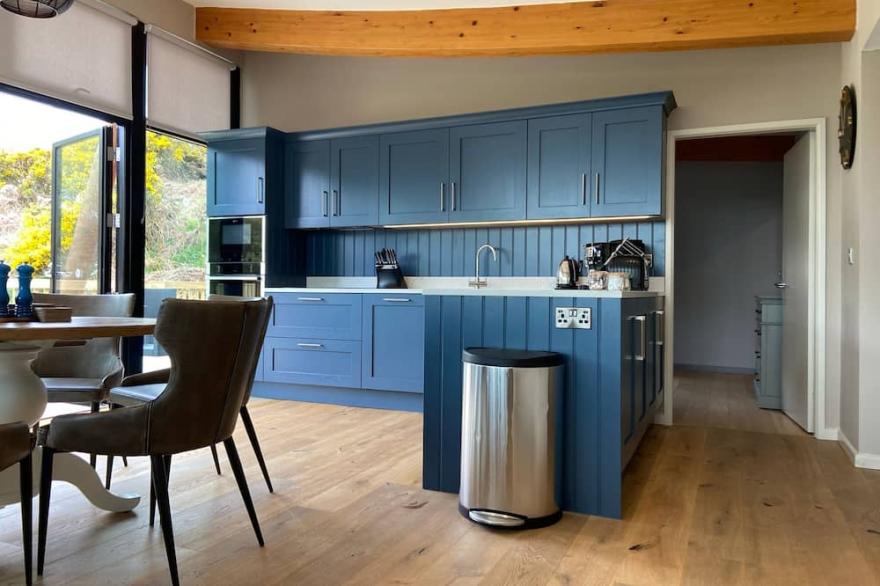 A yorkshire dale that sleeps 6 guests  in 3 bedrooms
