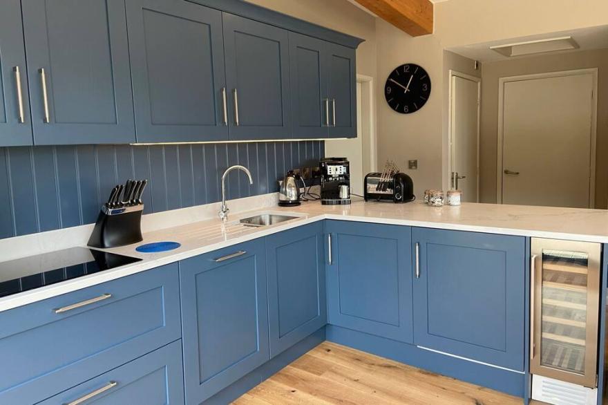 A yorkshire dale that sleeps 6 guests  in 3 bedrooms