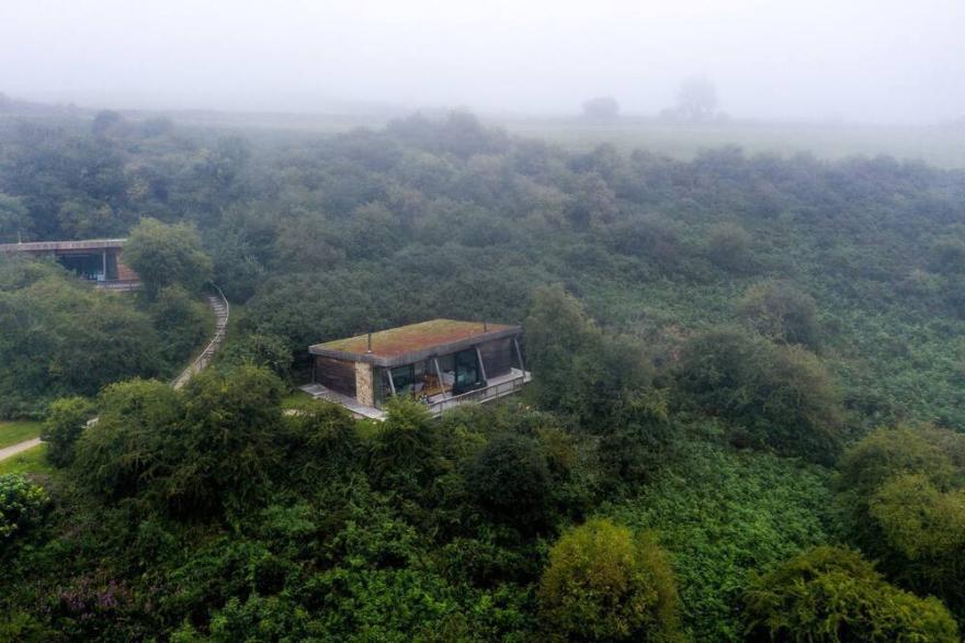 A yorkshire dale that sleeps 6 guests  in 3 bedrooms