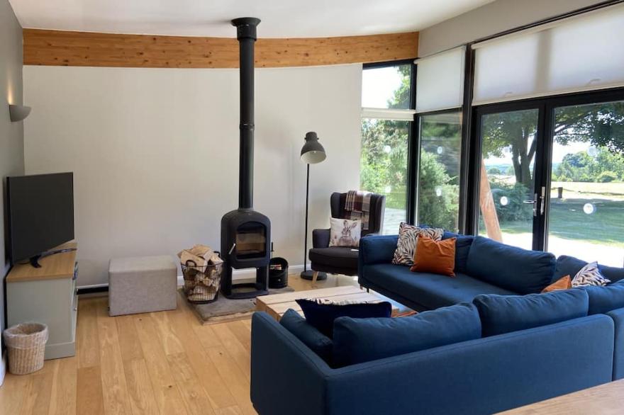 A yorkshire dale that sleeps 4 guests  in 3 bedrooms