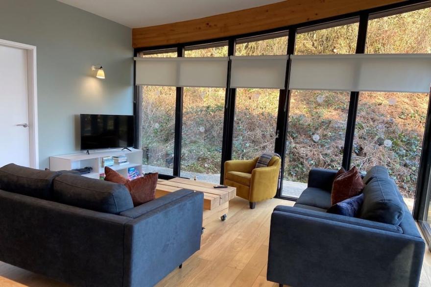 A yorkshire dale that sleeps 6 guests  in 3 bedrooms