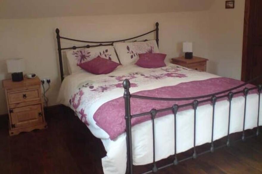 Tranquil 3 Bedroom Cottage With Garden In North Yorkhire, Near Whitby