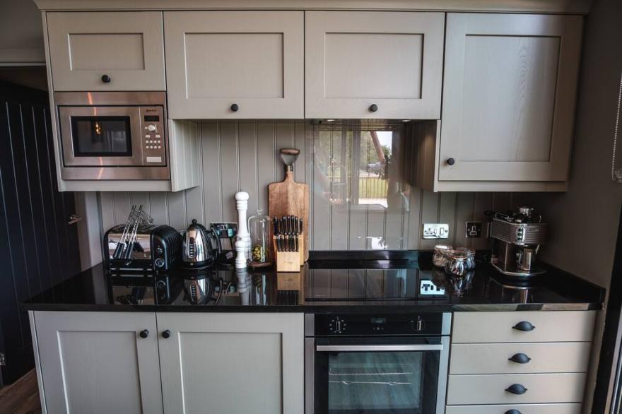 A yorkshire dale that sleeps 6 guests  in 3 bedrooms