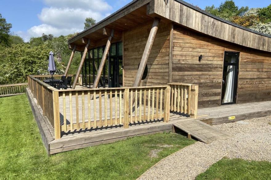A yorkshire dale that sleeps 6 guests  in 3 bedrooms