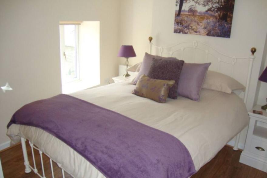 2 Mill Street - 4 star graded holiday cottage in Crickhowell in the Black Mountains in the Brecon Beacons National Park