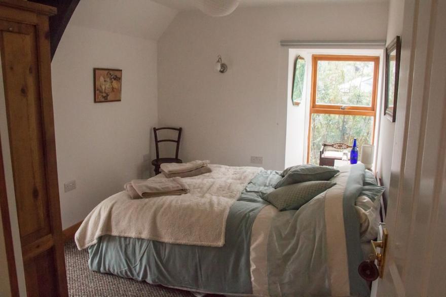 A Beautifully Refurbished School House