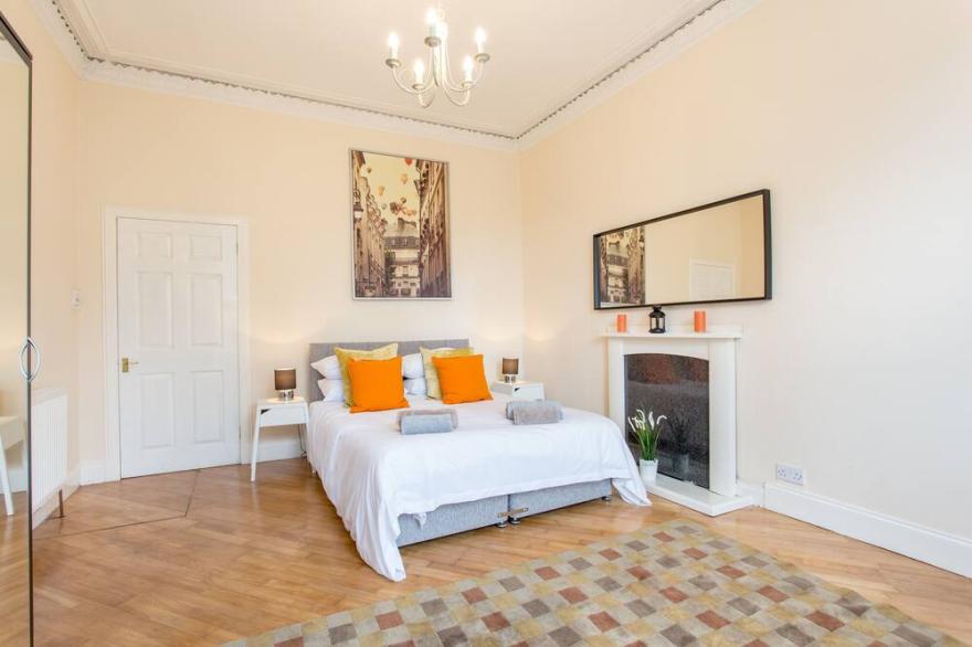 Hydro House is a spacious, centrally located, three bed self catering house