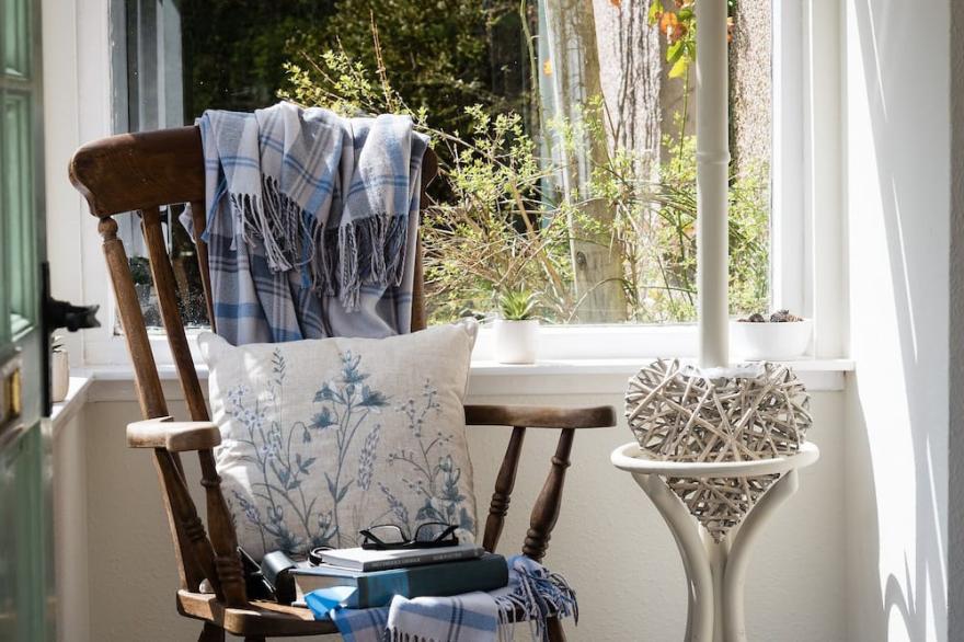 A lovingly Restored Blacksmith's Cottage