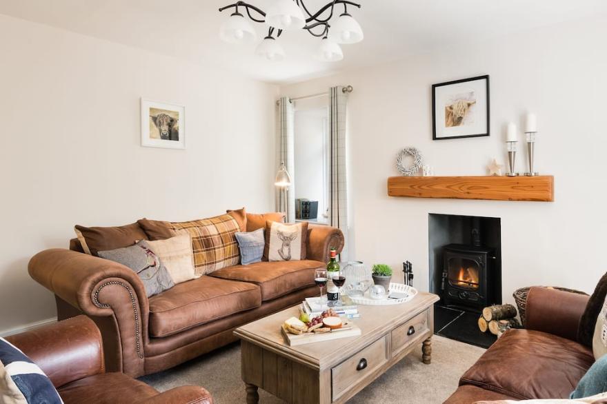 A lovingly Restored Blacksmith's Cottage