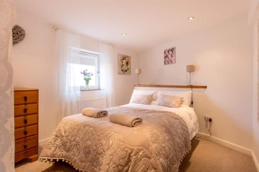 Unique city centre apartment