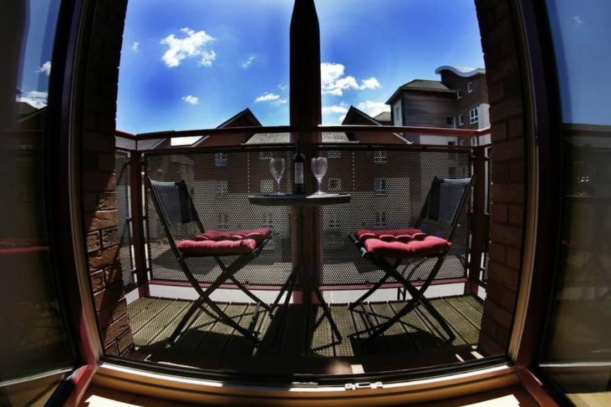 Ayr Holiday Apartment