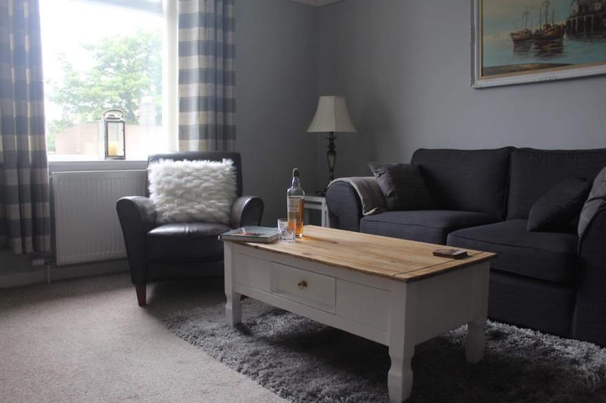 Welcomehouse is a lovely bungalow close to the beach with FREE WIFI.